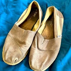 Size 8 toms